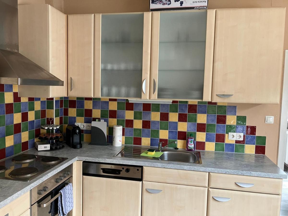 Gleinstrasse 24 Wohnung Sankt Margarethen bei Knittelfeld Luaran gambar